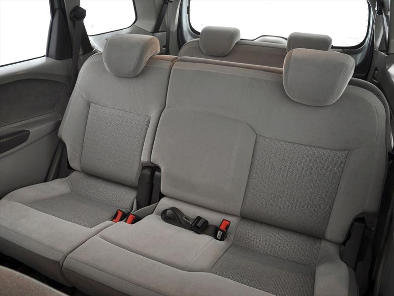 Imágenes oficiales del nuevo Chevrolet Spin