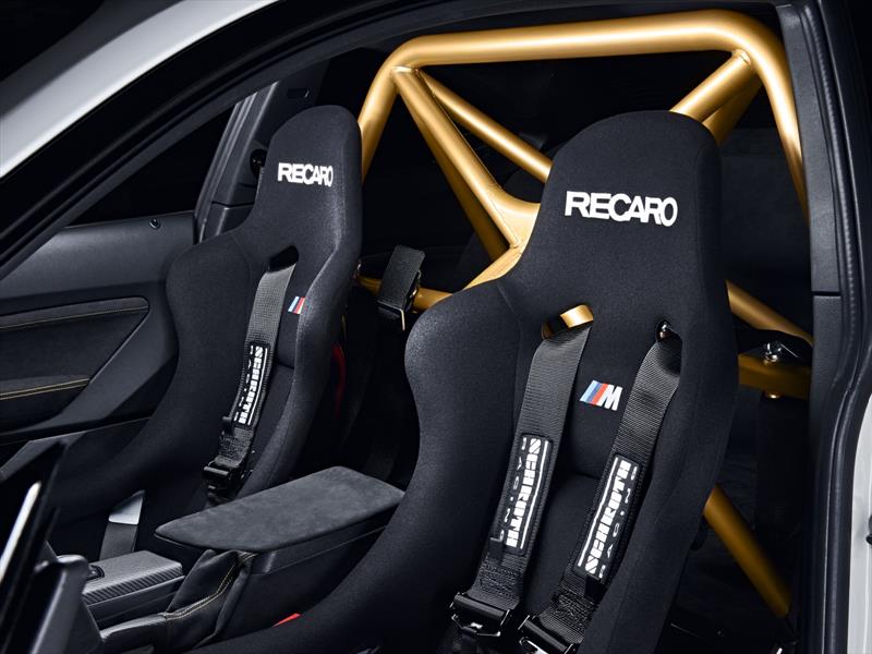 BMW M2 MotoGP Safety Car