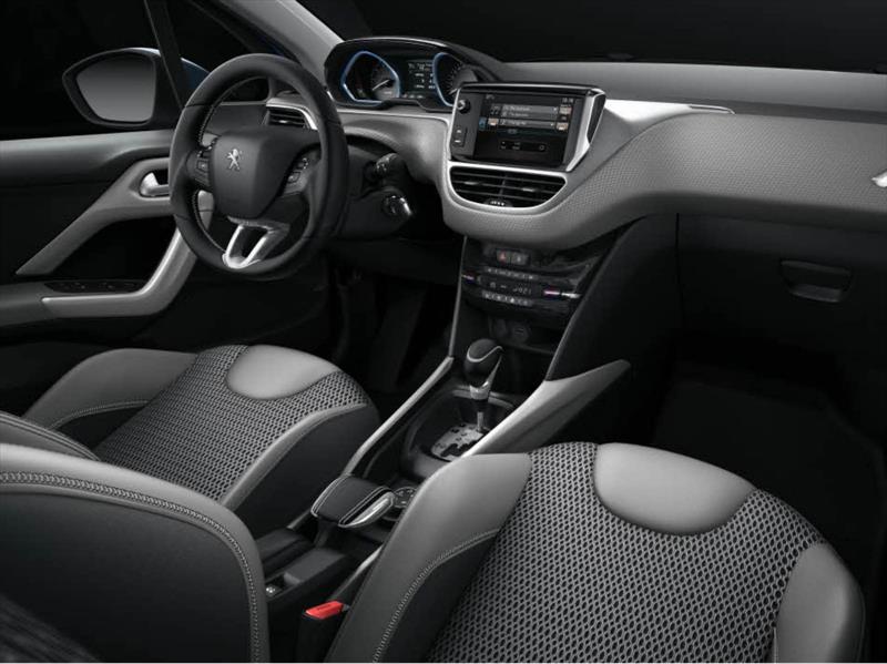 Peugeot 2008 2017