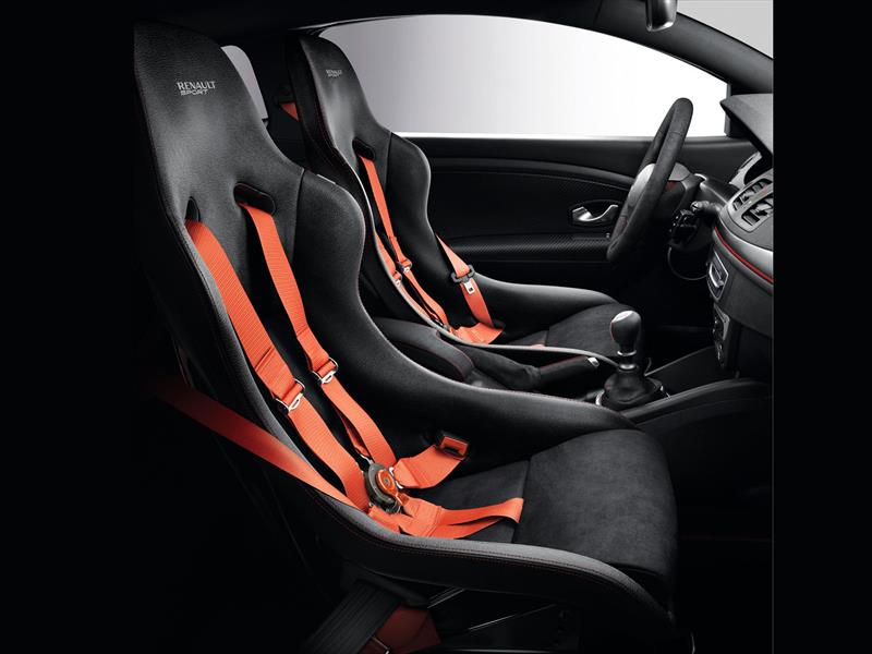 Renault Megane RS 275 Trophy-R