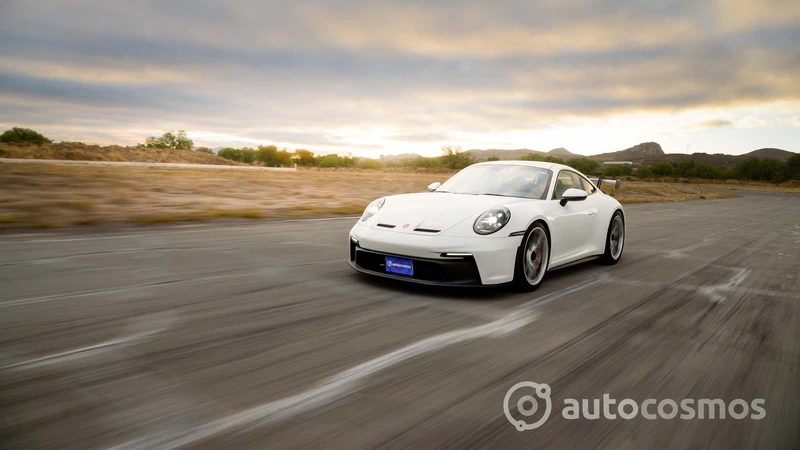 Porsche 911 GT3 2022 a prueba, ¡Descomunal!