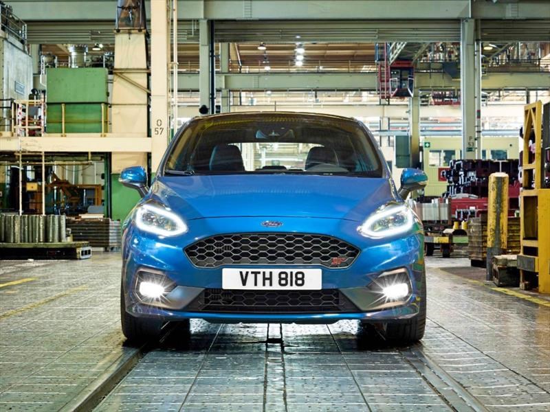 Ford Fiesta ST 2017