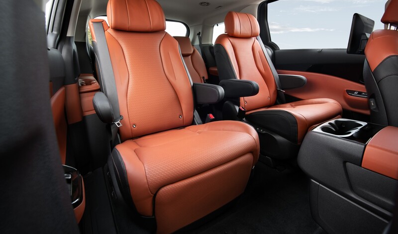Kia Carnival 2022