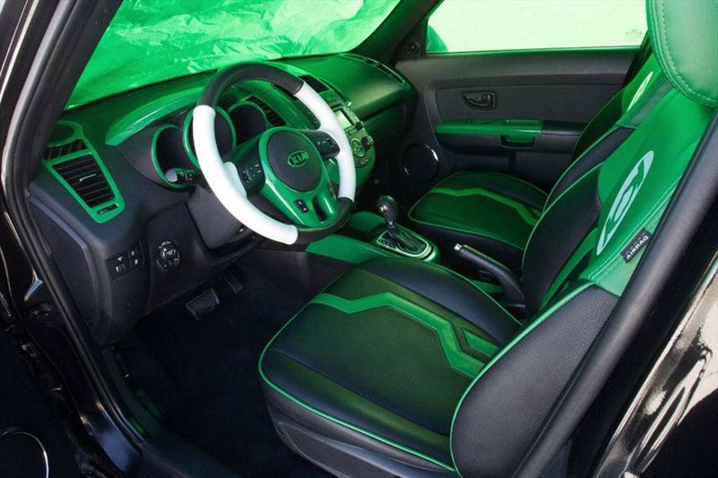 Kia y su gama de autos de la Liga de la Justicia