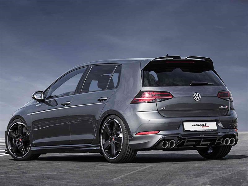 Volkswagen Golf GTI y Golf R por Oettinger