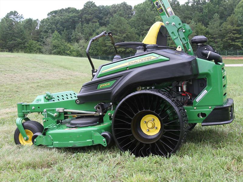 Michelin Tweel, las cubiertas sin aire