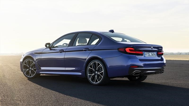 BMW Serie 5 2020