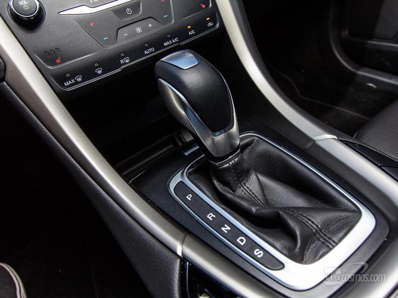Ford Fusion 2013 desde California