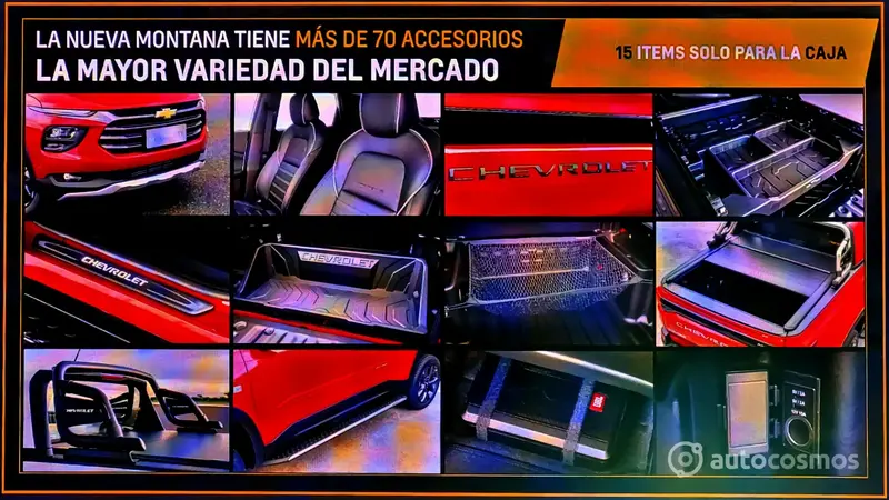 Test drive nueva Chevrolet Montana