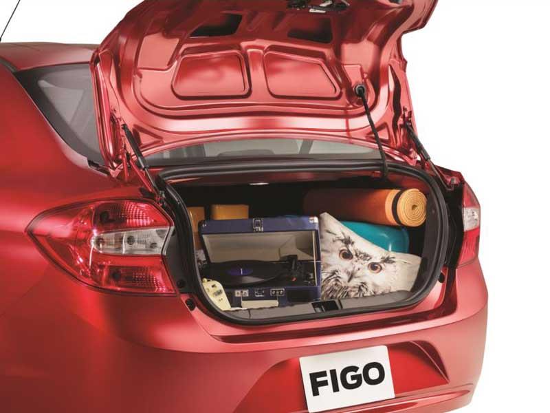 Ford Figo Sedán 2016