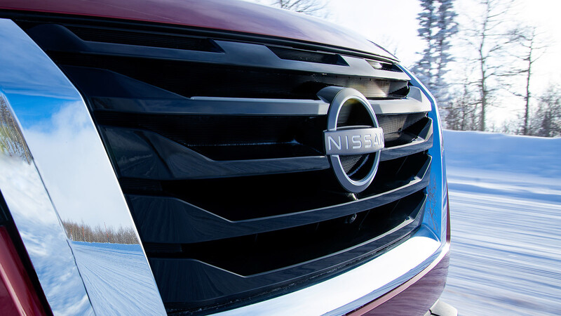 Nissan Pathfinder 2022