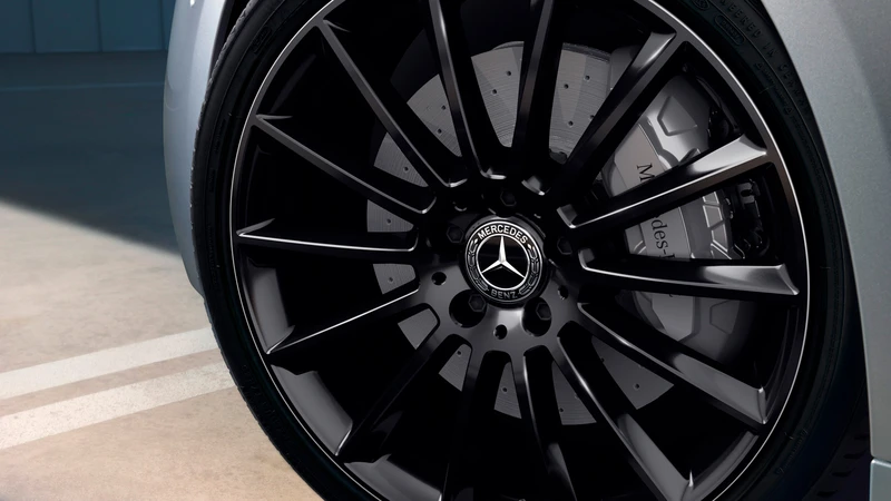 Mercedes-Benz Clase E Night Edition 2022