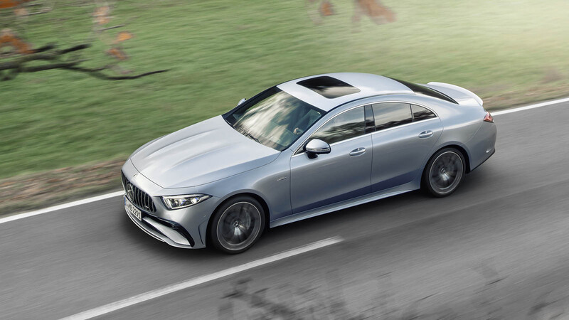 Mercedes-Benz CLS 2022