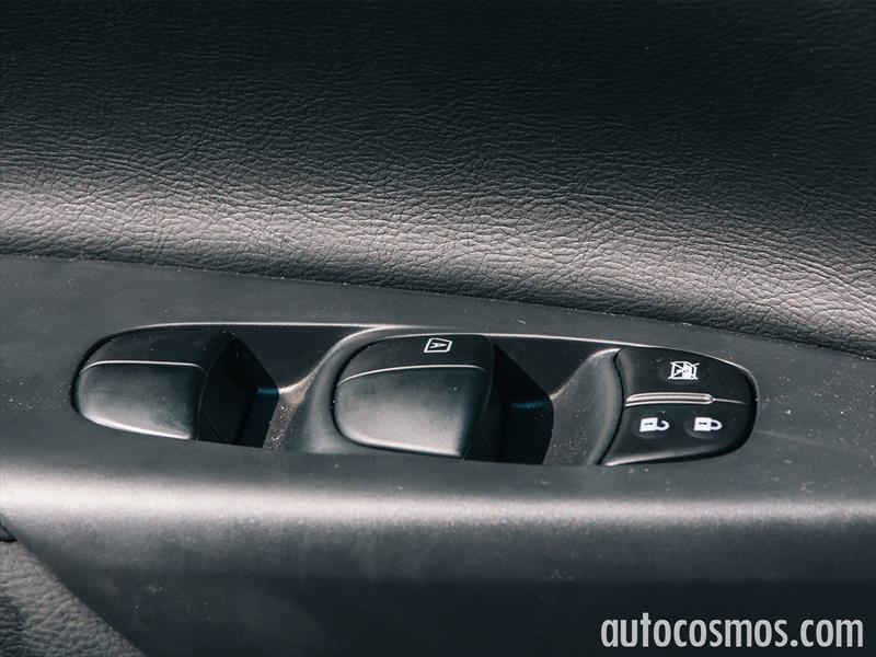 Nissan Sentra 2017