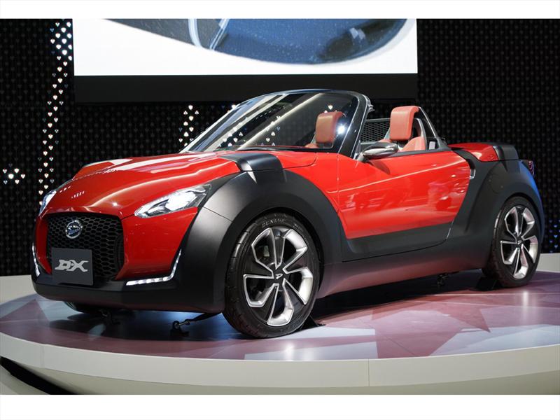 Daihatsu D-X Concept  Salón de Tokio 2011
