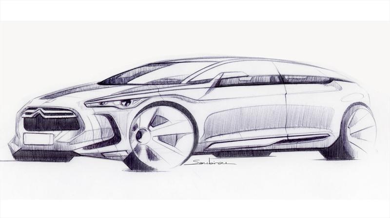 Retro Concept: Citroën C-Sportlounge