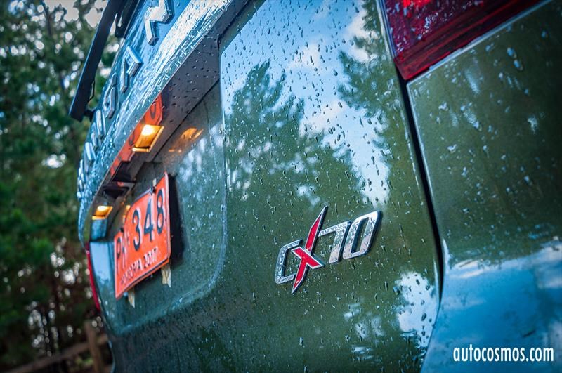 Changan CX70 - Lanzamiento en Chile