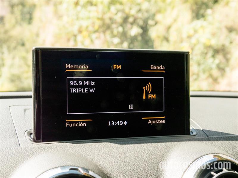 Audi A3 sedán 2014