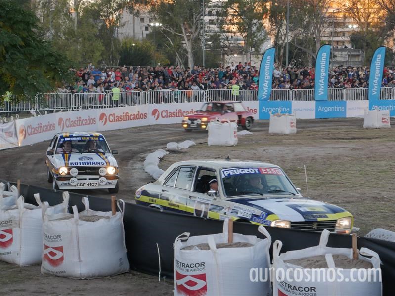 WRC Rally Argentina 2017