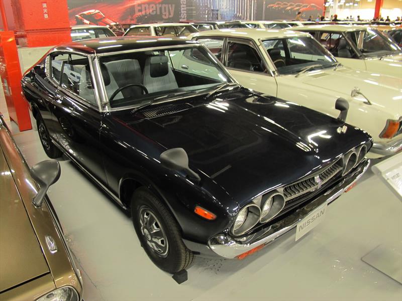 Nissan 80 aniversario - Parte 2