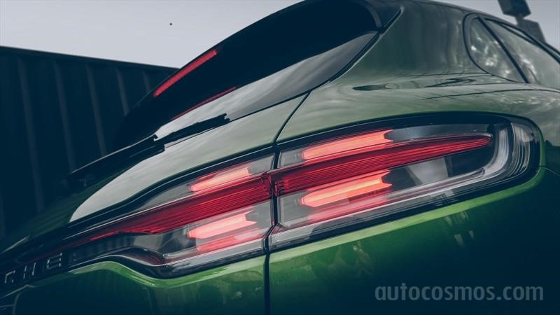 Porsche Macan S 2019