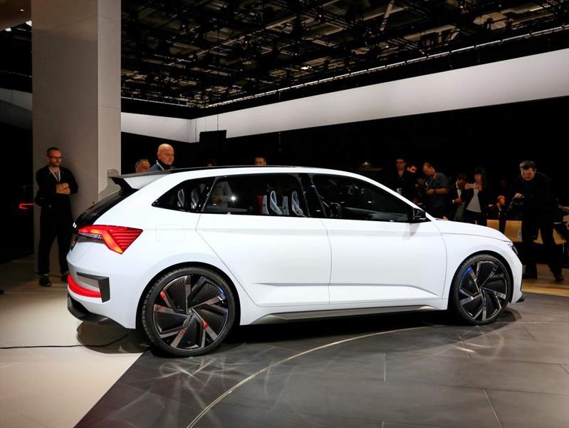 Skoda Vision RS