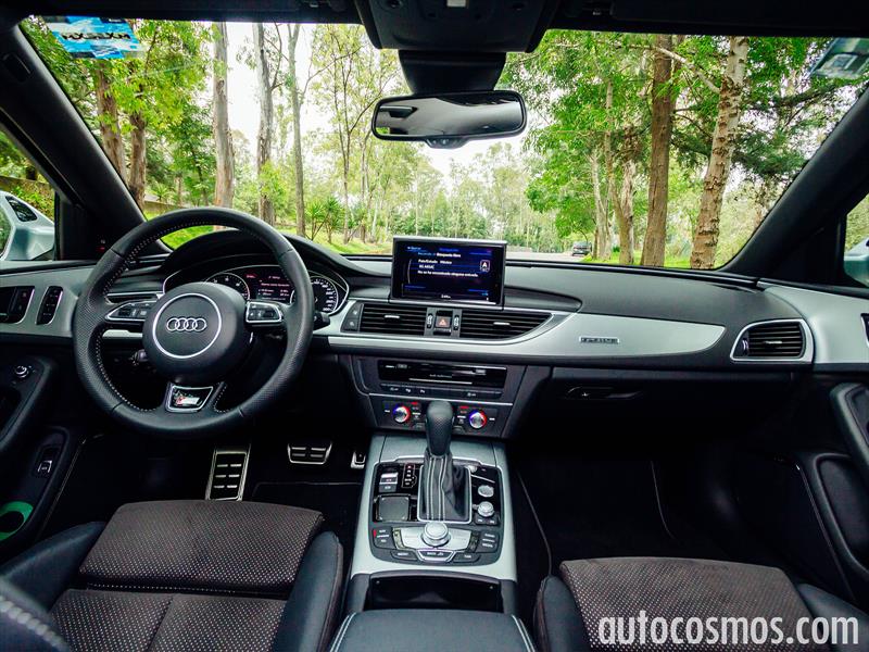 Audi A6 2016