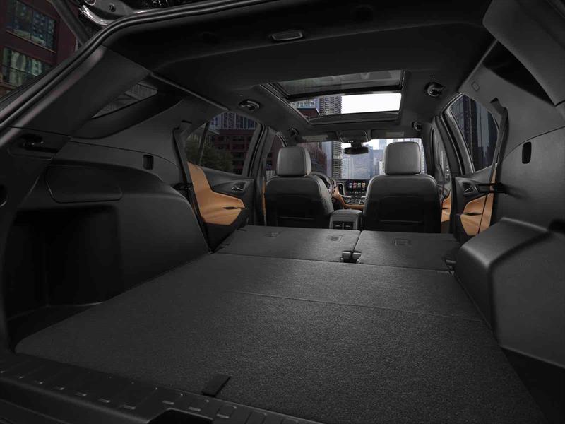 Chevrolet Equinox 2018