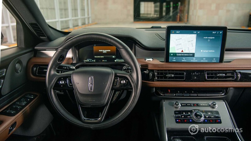 Lincoln Aviator 2020