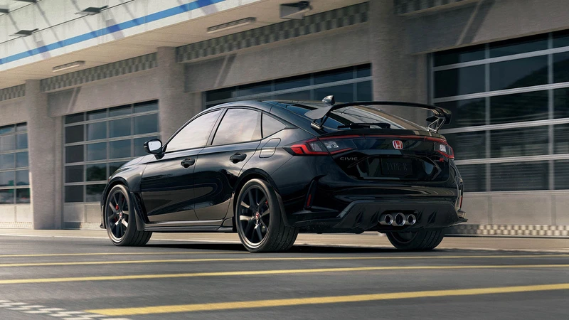 Honda Civic Type R 2023