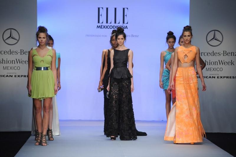 Mercedes-Benz Fashion Week México 2013