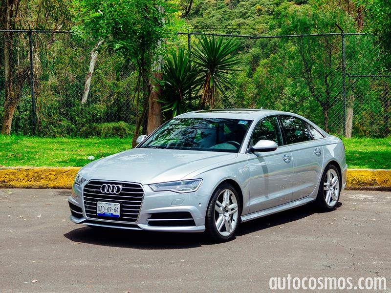 Audi A6 2016