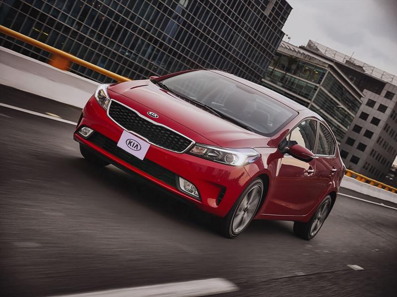 KIA Forte 2017