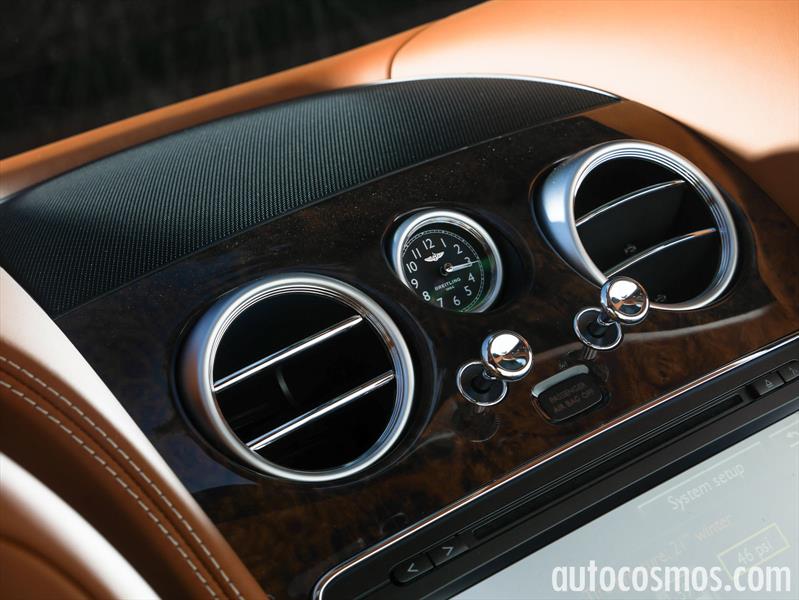 Bentley Continental GT 2015