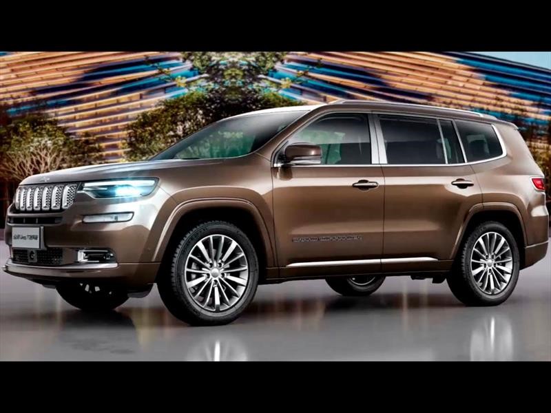 Jeep Grand Commander