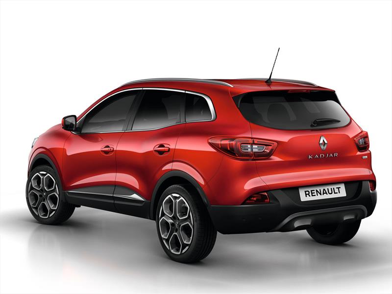 Renault Kadjar, el nuevo SUV del rombo