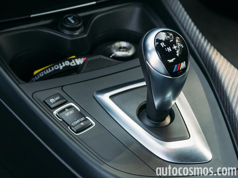 BMW M2 Coupé 2016
