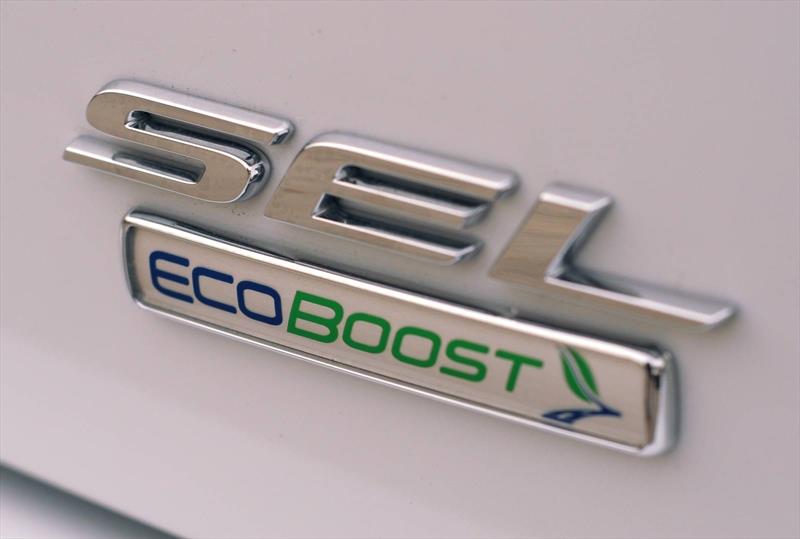 Ford Edge 2016