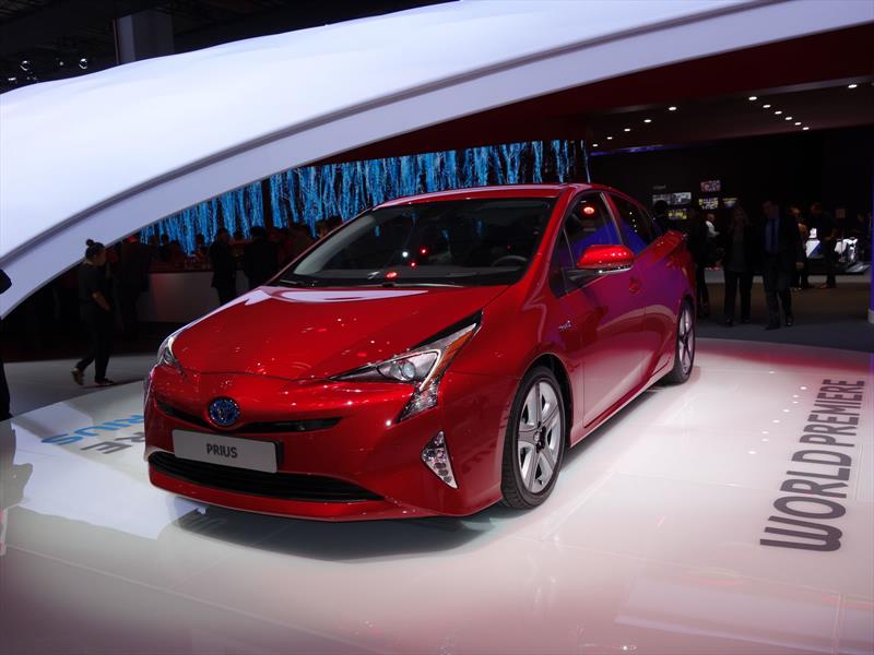 Toyota Prius 2016