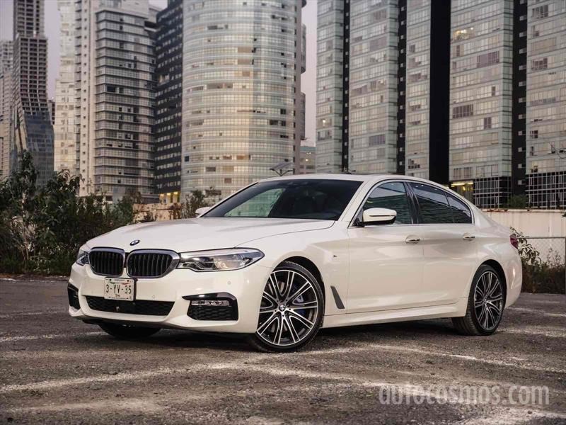 BMW Serie 5 2018