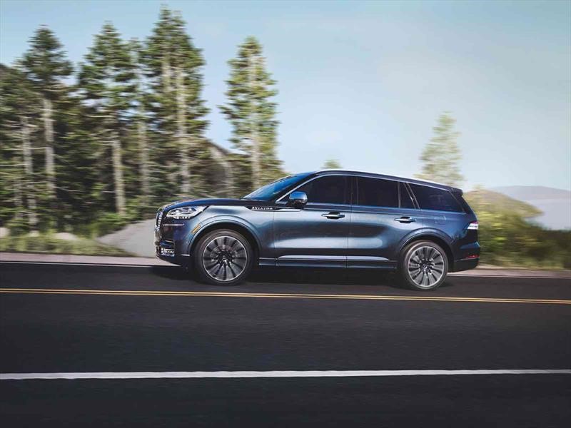 Lincoln Aviator 2020