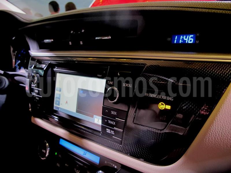 Manejamos el nuevo Toyota Corolla