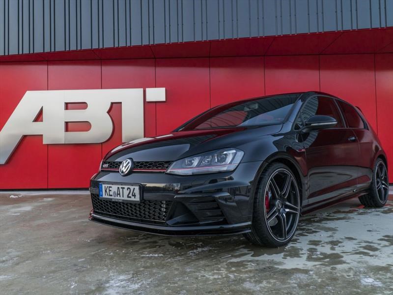 Golf GTI Clubsport S by ABT