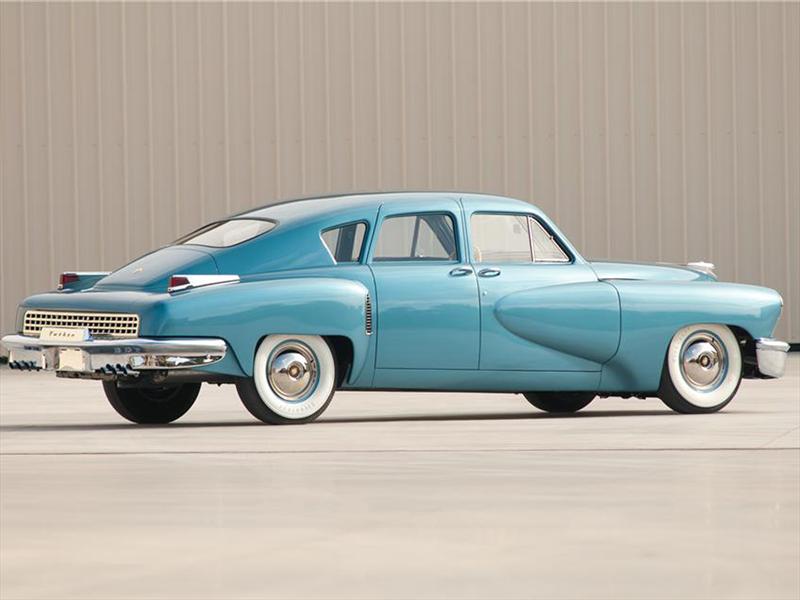 Top 10: 1948 Tucker Torpedo