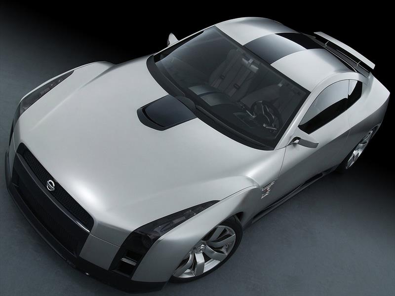 Nissan GT-R Concept