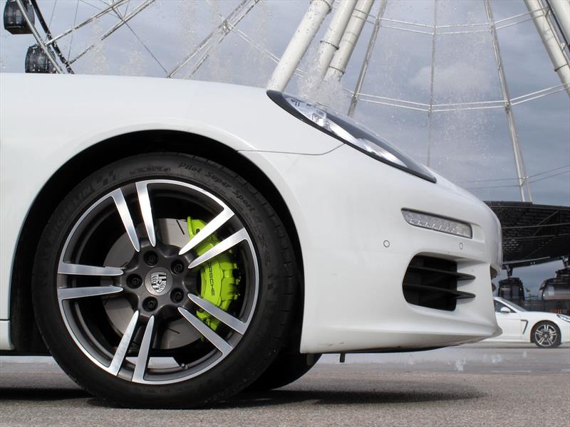 Porsche Panamera S E-Hybrid, primer contacto