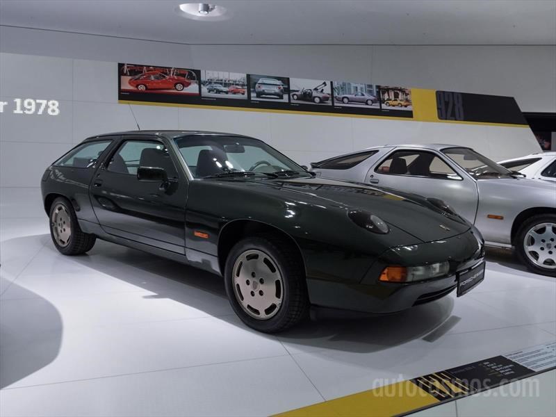 Clásicos Porsche 928