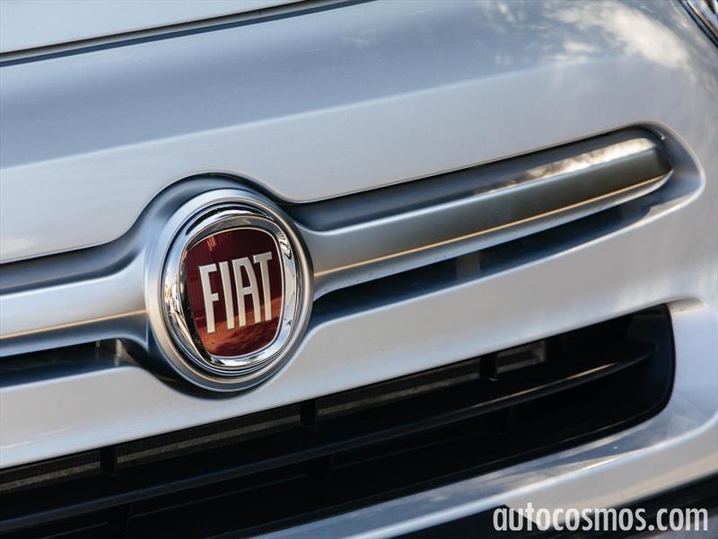 FIAT 500X 2016