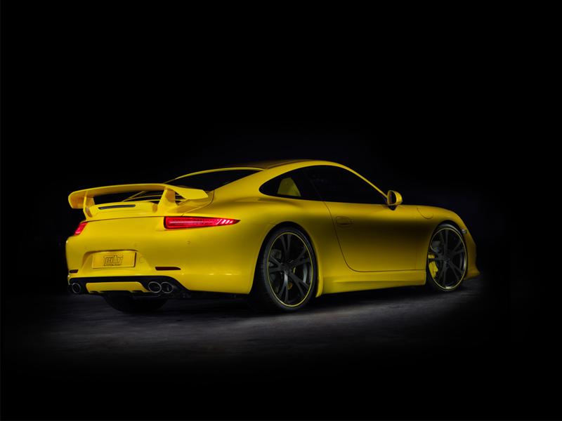 Porsche 911 2012 TECHART