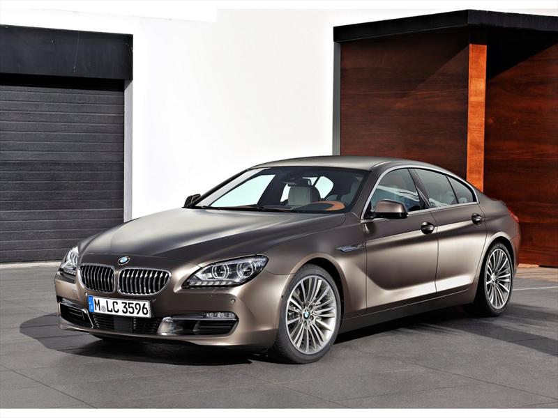 BMW Serie 6 Gran Coupé